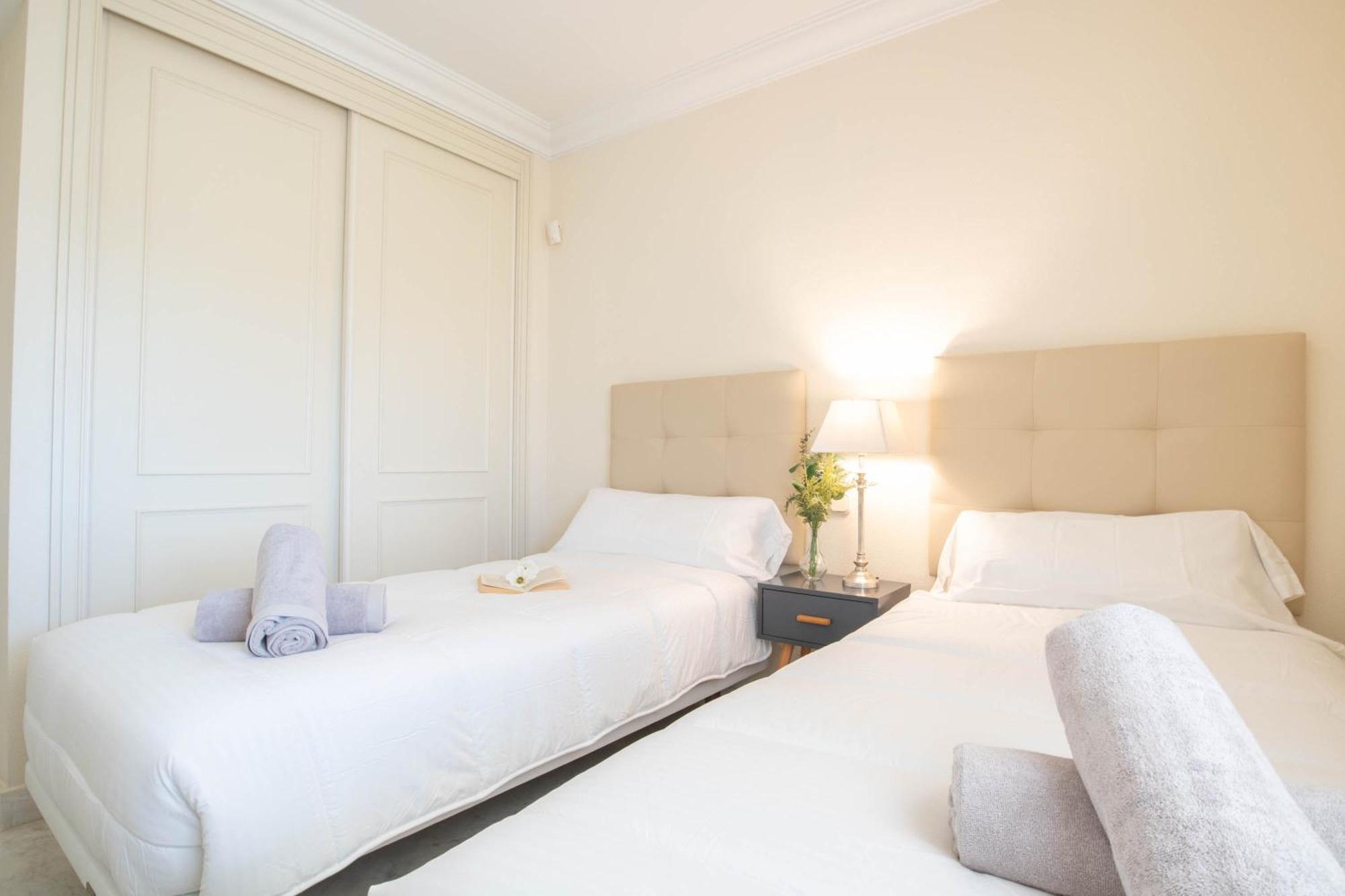 Apartamento Marina Banus L Marbella Kültér fotó