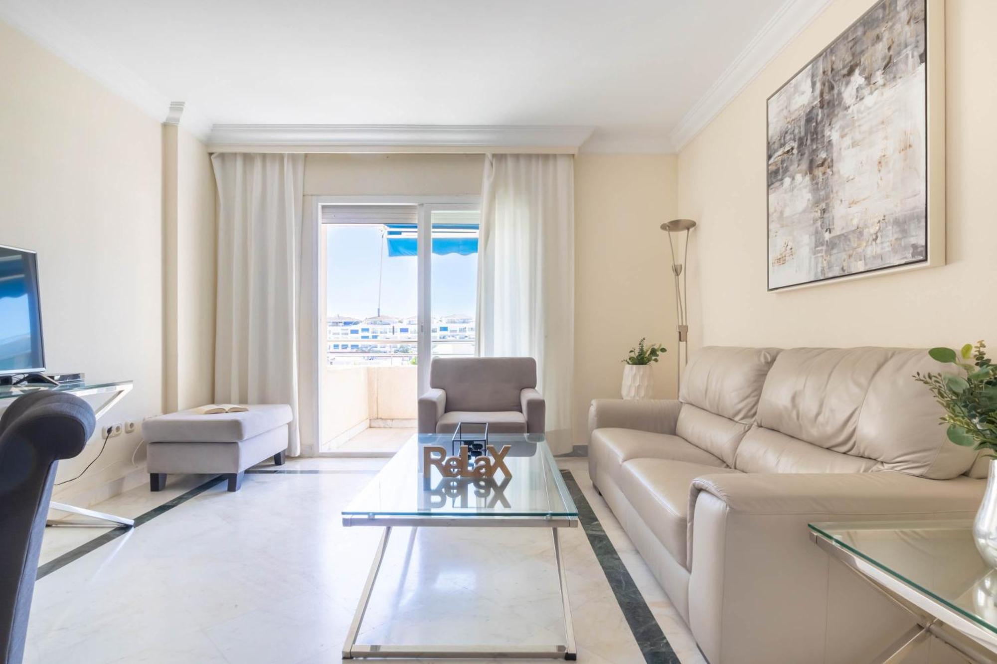 Apartamento Marina Banus L Marbella Kültér fotó