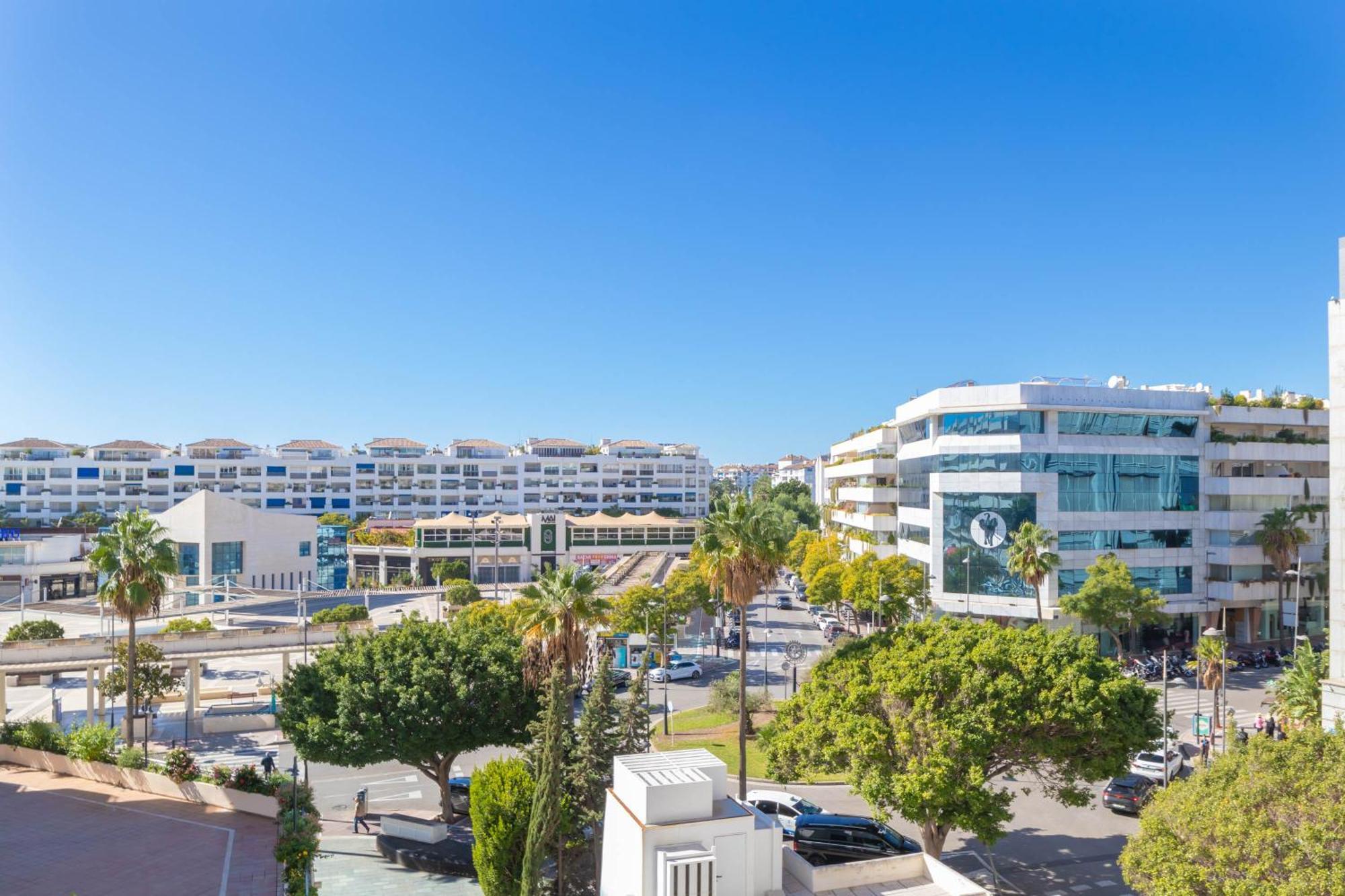 Apartamento Marina Banus L Marbella Kültér fotó