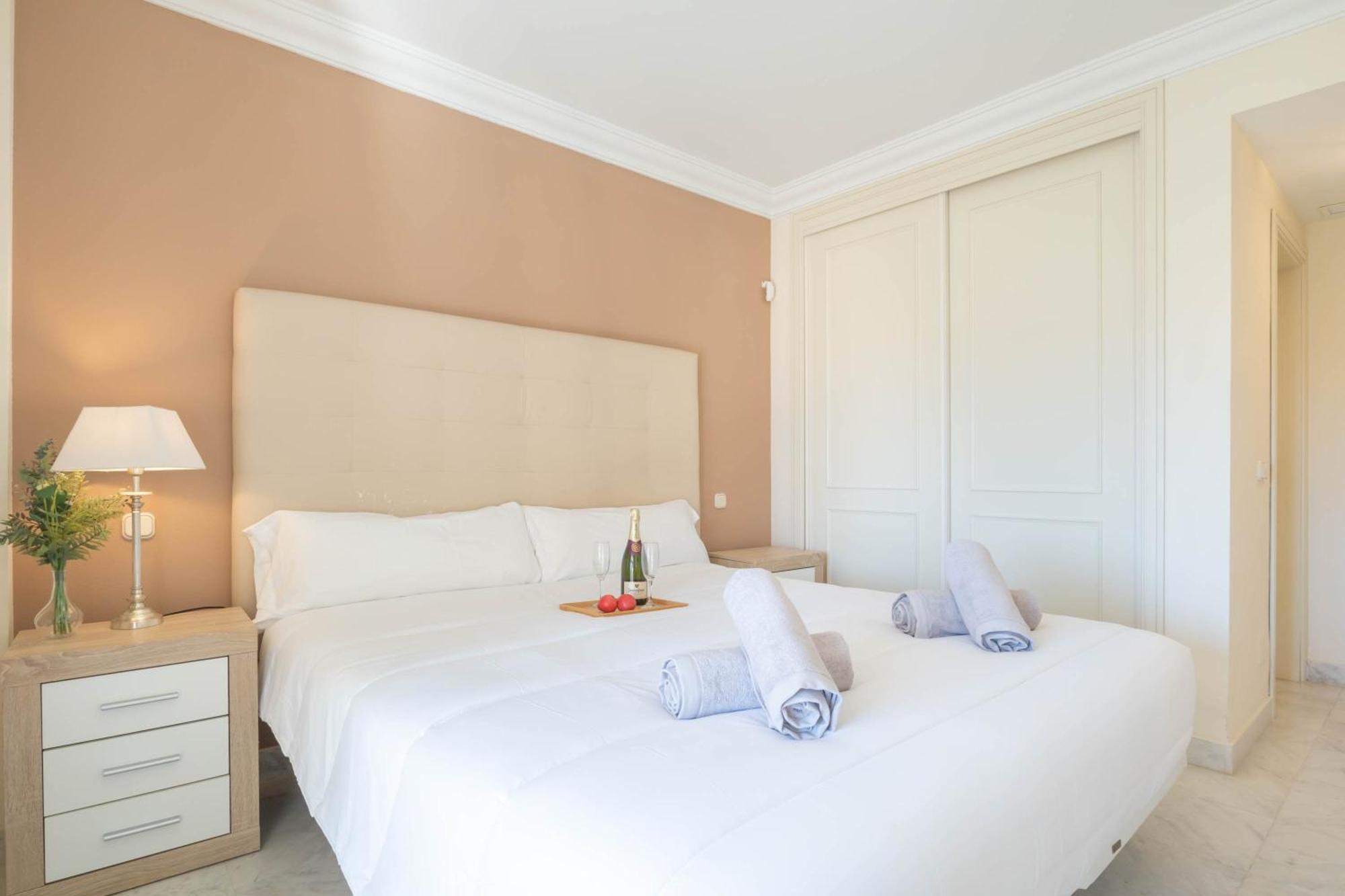 Apartamento Marina Banus L Marbella Kültér fotó