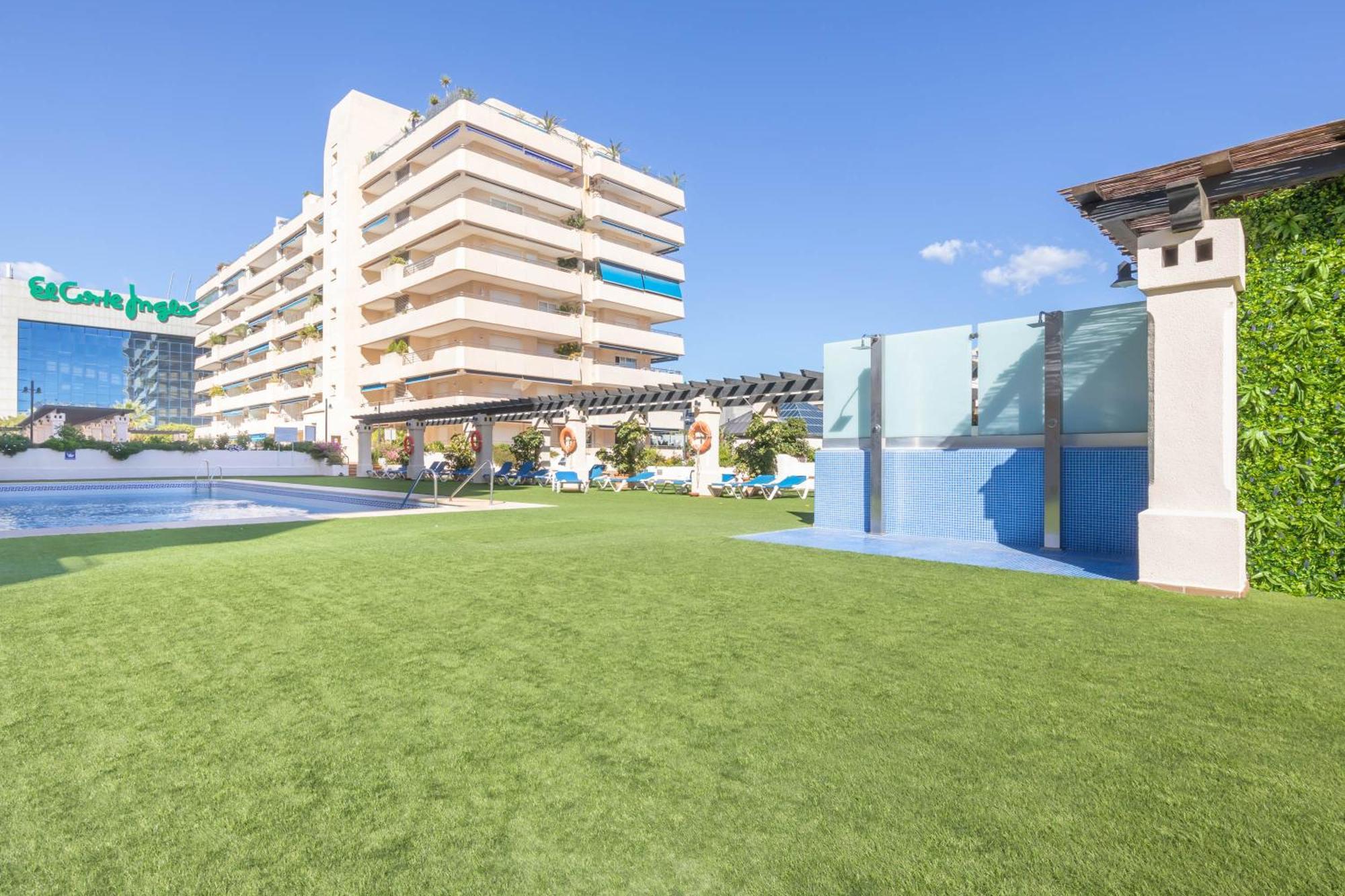 Apartamento Marina Banus L Marbella Kültér fotó