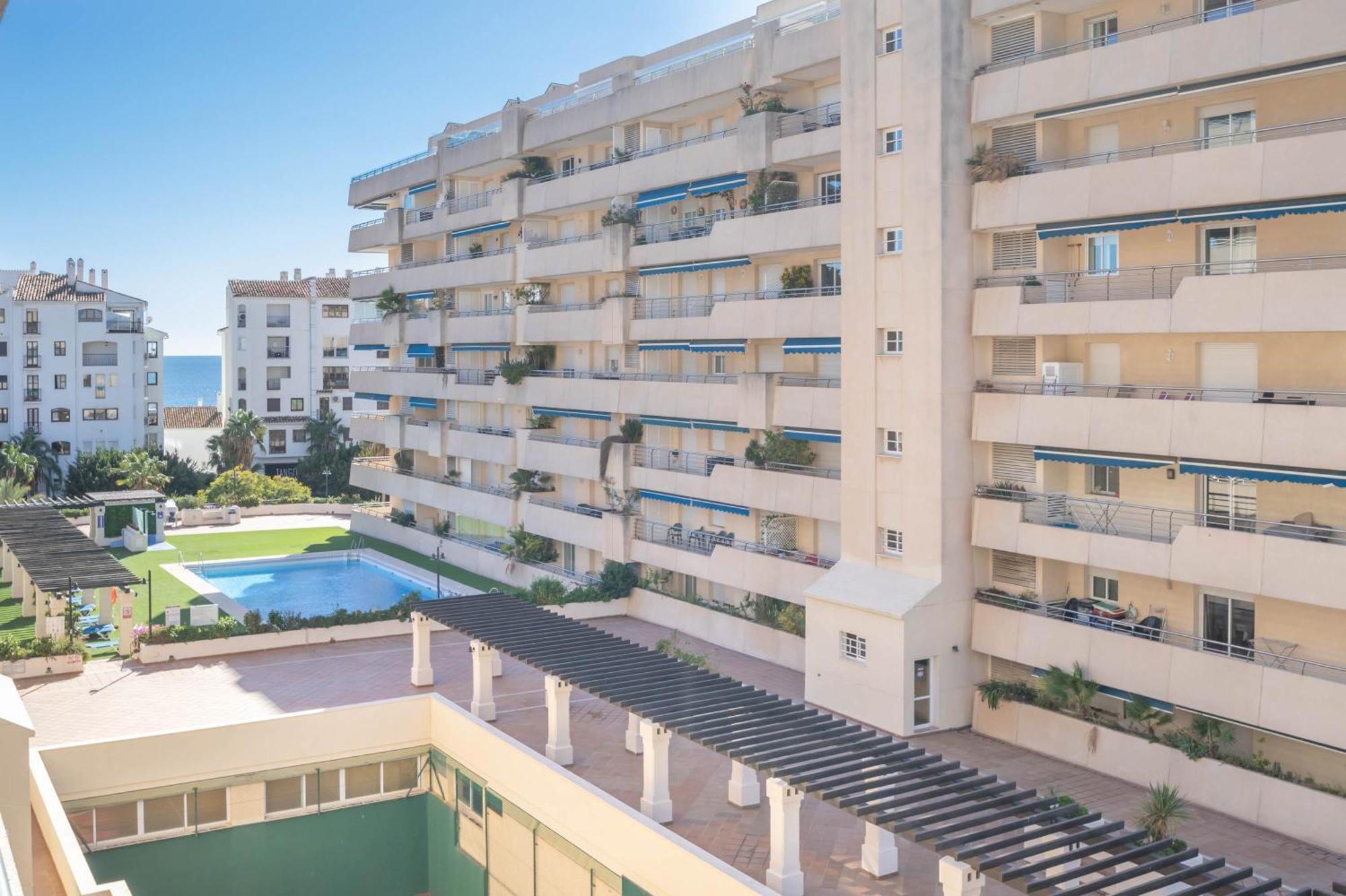 Apartamento Marina Banus L Marbella Kültér fotó