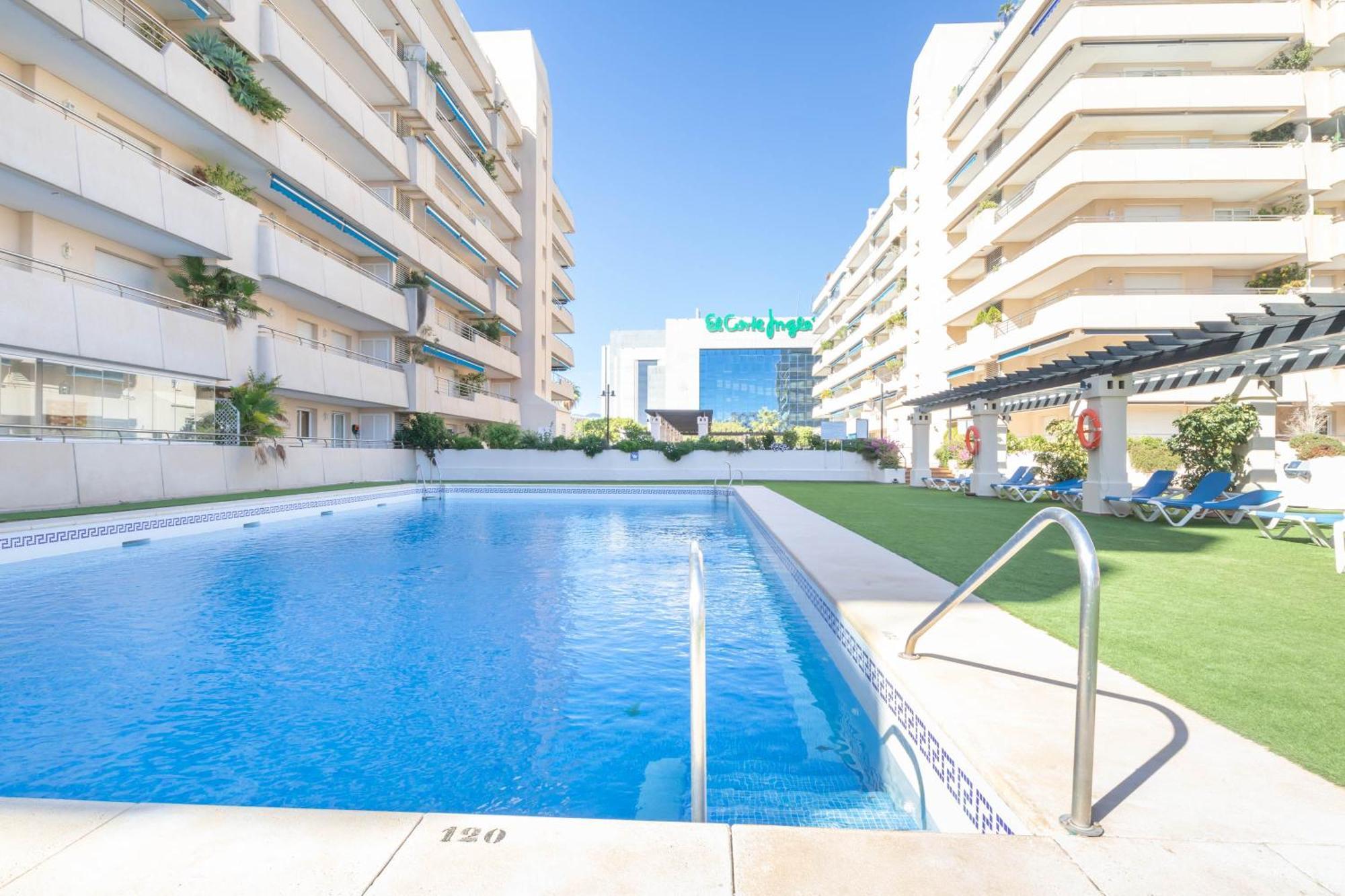 Apartamento Marina Banus L Marbella Kültér fotó