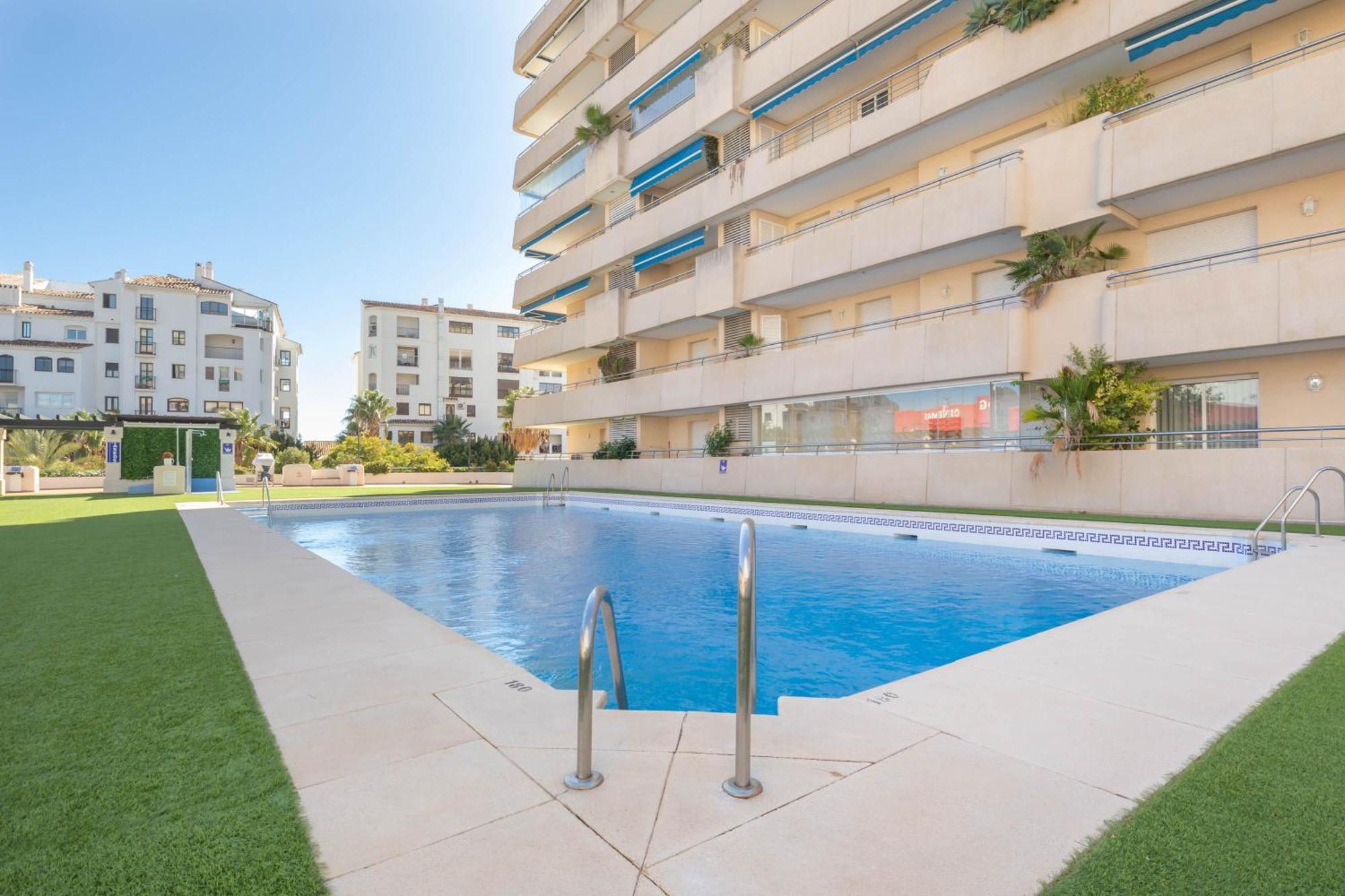 Apartamento Marina Banus L Marbella Kültér fotó