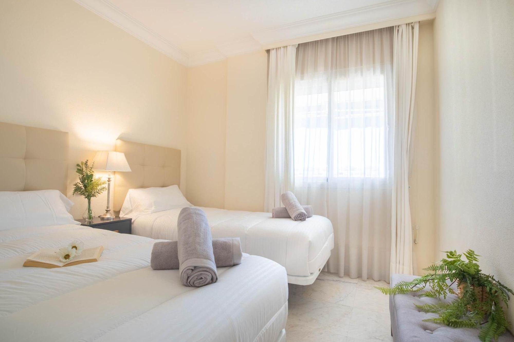 Apartamento Marina Banus L Marbella Kültér fotó