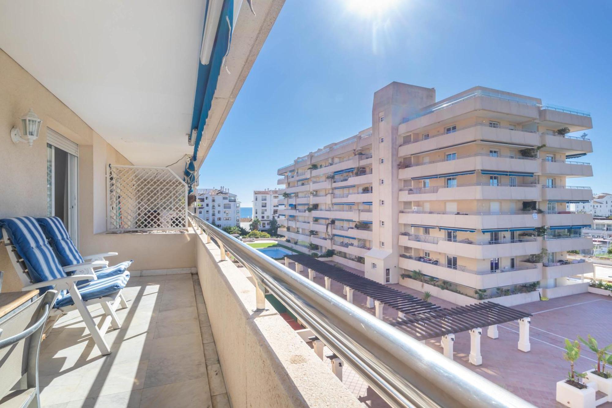 Apartamento Marina Banus L Marbella Kültér fotó