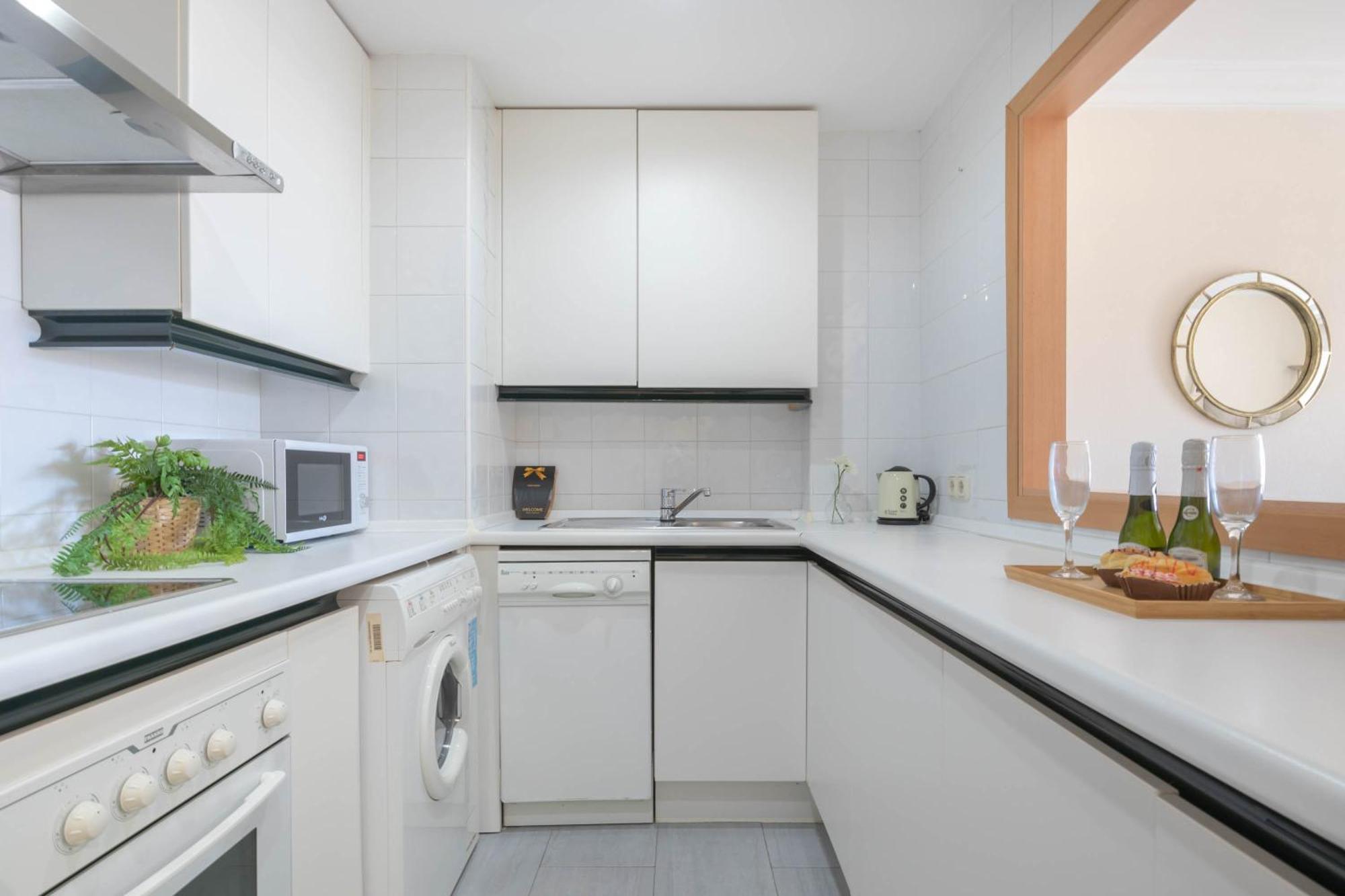 Apartamento Marina Banus L Marbella Kültér fotó